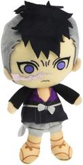 BANDAI 鬼滅の刃 玄弥 CHIBIぬいぐるみ 座り約H15CM 2270