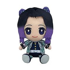 サンライズ 鬼滅の刃 CHIBIぬいぐるみ 胡蝶しのぶ 4589945620291
