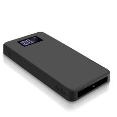 超小型隠しカメラ スパイカメラ 1080P監視防犯カメラ モバイルバッテリーカメラ 暗視 動体検知 上書き録画 10000MAH