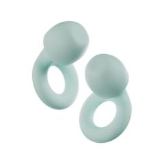 LOOP QUIET 2 耳栓 ? 睡眠 集中 移動 騒音過敏に適した超快適かつ再利用可能なノイズリダクション耳栓 | フレキシ