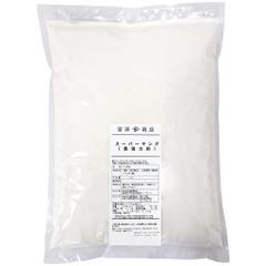 富澤商店(TOMIZ) 最強力粉 スーパーキング 2.5KG (パン用小麦粉/パン用/強力粉/最強力小麦粉/業務用)