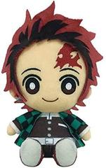 鬼滅の刃 竈門炭治郎 CHIBIぬいぐるみ