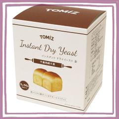 富澤商店(TOMIZ) インスタントドライイースト 金 3G×50包 箱入り (ドライイースト/パン作り/個包装/業務用/大容量)