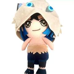 サンライズ 鬼滅の刃 CHIBIぬいぐるみ 嘴平伊之助