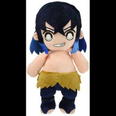 鬼滅の刃 くったりぬいぐるみ 嘴平伊之助 45CM