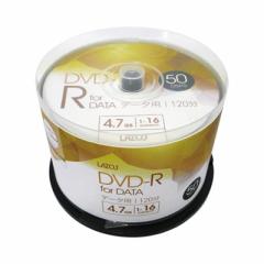 LAZOS(\X) Lazos DVD-R 4.7GB for DATA 1-16{Ή 1L^p zCgChΉ 50g XshP[X L-DD50P