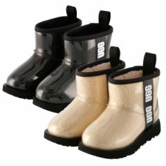 AO UGG u[c LbY NVbN NA ~j CLASSIC CLEAR MINI 1112386_BLACK_5