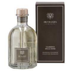 hbg[EjGX DR.VRANJES 250ml GIARDINO DELLE ROSE [hfBt[U[ [tOX