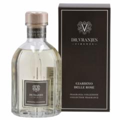 hbg[EjGX DR.VRANJES 500ml GIARDINO DELLE ROSE [hfBt[U[ [tOX