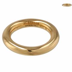 W T_[ JIL SANDER O CLASSIC RING 1 nhNtg w O J11UQ0001 J12002 