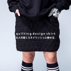 ANTIQUA GOLF�~STCH �L���e�B���O�X�J�[�g ���������E�ē��� ���[���֕s��
