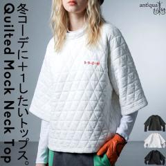 ANTIQUA GOLF�~STCH �g�b�v�X ���f�B�[�X ���������E���[���֕s�� �~�V��