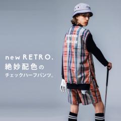 ANTIQUA GOLF�~STCH �n�[�t�p���c ���f�B�[�X ���������E�ē��� (80)���[���։�