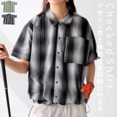 ANTIQUA GOLF×STCH シャツ レディース 送料無料・再販。(500)メール便可