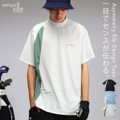 ANTIQUA GOLF�~STCH ���S�g�b�v�X ���������E(80)���[���։�