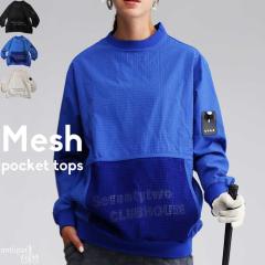 ANTIQUA GOLF�~STCH ���f�B�[�X �g�b�v�X ���������E�ē��� ���[���֕s�� �H�V��