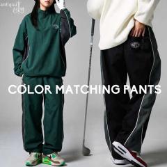 ANTIQUA GOLF�~STCH �p���c ���f�B�[�X ���������E���[���֕s��