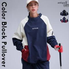 ANTIQUA GOLF�~STCH �z�F�v���I�[�o�[ ���������E�ē��� (100)���[���։�