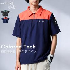 ANTIQUA GOLF�~STCH  �|���V���c �����Y �������� �E(50)���[���։� �ĐV��