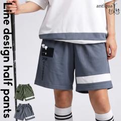 ANTIQUA GOLF�~STCH �p���c ���f�B�[�X �V���[�g�p���c �n�[�t�p���c ���b�V�� ���S �ّf�� �y�� ���� �X�g���b�` �E�G�X�g�S�� �x���g��