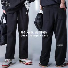 ANTIQUA GOLF�~STCH �X�g���[�g�p���c ���f�B�[�X ���������E�V�F�o�� ���[���֕s��