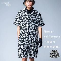 ANTIQUA GOLF�~STCH �ԕ� �n�[�t�p���c �����Y ���������E�V�F�o�� ���[���֕s��