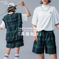 ANTIQUA GOLF�~STCH �n�[�t�p���c ���f�B�[�X ���������E�V�F�o�� (80)���[���։�