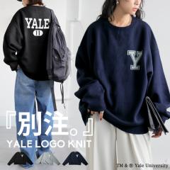 �V�N���ʁI���z�N�[�|���Ώ� 9��20���`14��10�� �ʒ� YALE �J���b�W���S �j�b�g ���f�B�[�X ���������E���[���֕s��