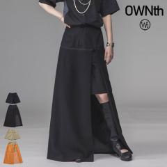 2WAY �����O�X�J�[�g�~�n�[�t�p���c ���f�B�[�X ���������E���[���֕s�� �t�V��