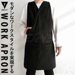 uSEAVENvWORK APRON [NGv jZbNXE[֕s