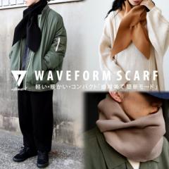 uSEAVENvWAVEFORM SCARF EF[utH[XJ[tEĔ́B(80)[։yZz ̓