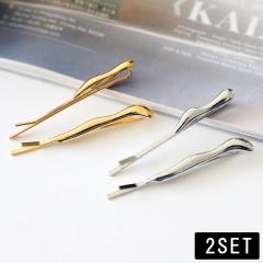 ���ɁA�ЂƂ����̔������B�w�A�s�� ���f�B�[�X 2�{�Z�b�g �j���A���X �E�F�[�u �w�A�A�N�Z�T���[ �A���s�� �j�b�P���t���[ �אg �V���v��