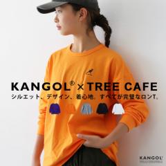 KANGOL~TREECAFE R{T q WjAE(100)[։ JR