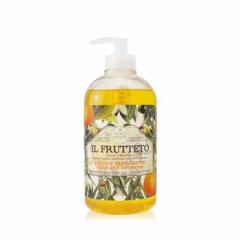 lXeB_e nhtFCX Lbh\[v With Olea Europea - Olive & Tangerine  500ml