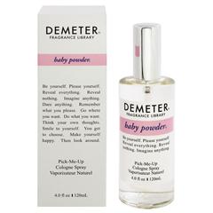 [][fB[^[]DEMETER xr[pE_[ EDCESP 120ml  tOX BABY POWDER COLOGNE 