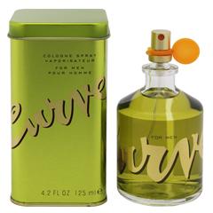 yY NC{[ zJ[ tH[ EDCESP 125ml LIZ CLAIBORNE    CURVE FOR MEN COLOGNE 