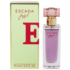 yGXJ[_ zWCt EDPESP 75ml ESCADA    JOYFUL EAU DE PERFUME 