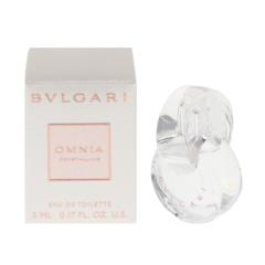 ブルガリ 香水 女性用 オムニア クリスタリン ミニボトルEDT・BT 5ml
