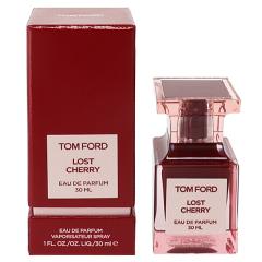 【国内正規品・5-6回使用】トムフォード ロストチェリー 30ml トムフォード 香水 女性用 ロスト チェリー EDP・SP 30ml 送料無料