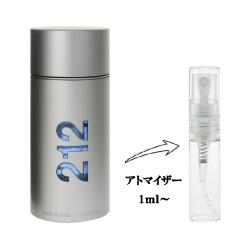 キャロライナヘレラ 香水 男性用 212 セクシー フォーメン EDT・SP