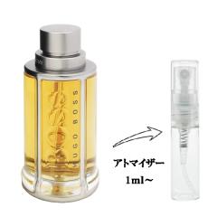 ヒューゴボス ボス ザ セント フォーハー オードパルファム 50ml 香水