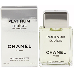 香水(男性用) CHANEL PLATINUM EGOISTE Eau de Toilette シャネル 香水 男性用 エゴイスト プラチナム EDT・SP 100ml 送料無料
