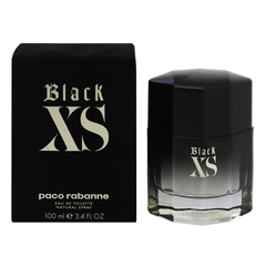 パコラバンヌ 香水 男性用 ブラック エクセス EDT・SP 100ml BLACK XS