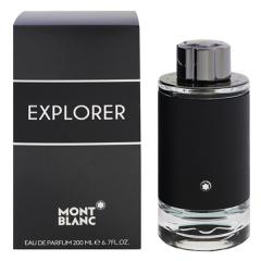 香水(男性用) Montblanc Explorer 200ml モンブラン 香水 男性用 エクスプローラー EDP・SP 200ml 送料無料