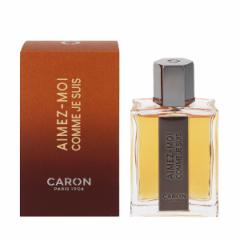 yL zGE R WXC EDTESP 75ml CARON    AIMEZ-MOI COMME JE SUIS 