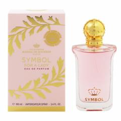 y}i h u{ zV{ tH[ A fB EDPESP 100ml MARINA DE BOURBON    SYMBOL FOR A LADY 