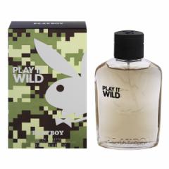 [][vC{[C]PLAY BOY vC Cbg Ch tH[q EDTESP 100ml  tOX PLAY IT WILD FOR HIM 