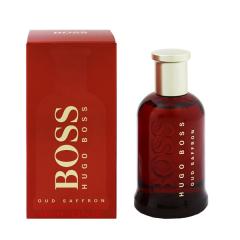 ヒューゴボス 香水 男性用 ボス ウード サフラン EDP・SP 100ml BOSS