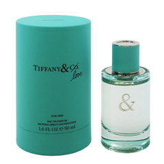ティファニー 香水 女性用 ＆ラブ フォーハー EDP・SP 50ml 送料無料