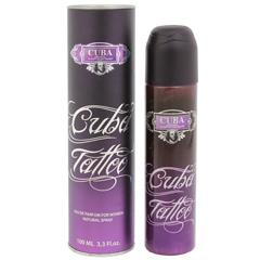 [][L[o]CUBA L[o ^gD[ tH[E[} EDPESP 100ml  tOX CUBA TATOO FOR WOMEN 